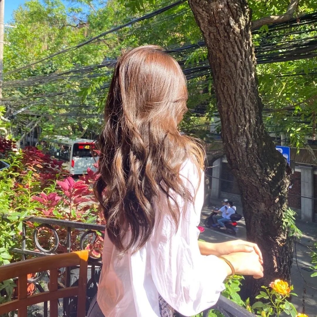 校草是女生